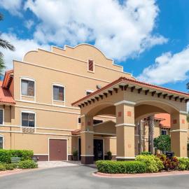 Clarion Inn Ormond Beach at Destination Daytona, hotel v destinaci Ormond Beach