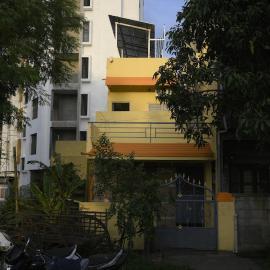 Peaceful Farmhouse-Style Stay Near Rankala Lake