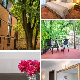 HOME Apart-Hotel Vilnius