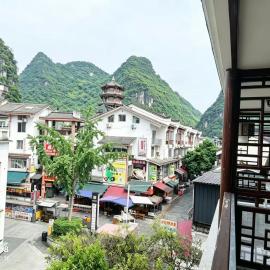 阳朔糖朝酒店