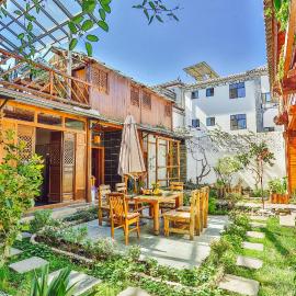 Cabin 7 Inn, hotel u gradu 'Dali Ancient Town'
