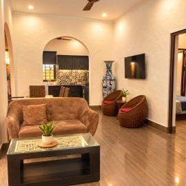 Home 2 phòng ngủ 3 giường