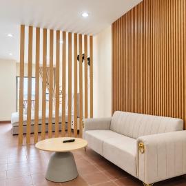 Muji Style brinchang Town Cozy Space Clover Home 33-1