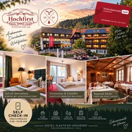 Hotel Hochfirst, hotel a Lenzkirch