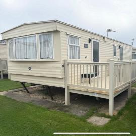 Lesleys caravan – hotel w mieście Ingoldmells