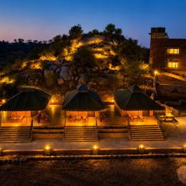 Kolar Hills Jawai