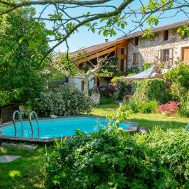 Notre maison de famille, la maison de shaoni