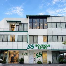 S8 Boutique Hotel near KLIA 1 & KLIA 2, hotel a Sepang