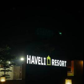 Haveli Resort