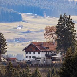 Grüntenblick, hotel v destinaci Weitnau