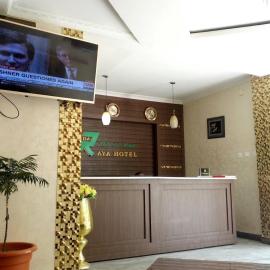 Meda Raya Hotel, hotel em Kʼorbeta