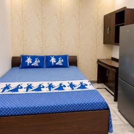 Peaceful 2BHK Monthly and short Stay Near PGI & Chandigarh, hotell sihtkohas Sohāna