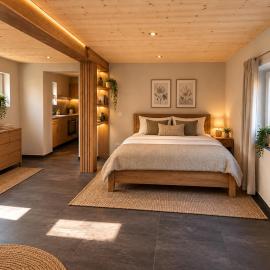 Am Spatzennest 5, хотел в Ummendorf