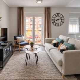 apartamento vacacional en Beranga, hotel i Beranga