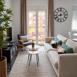 apartamento vacacional en Beranga
