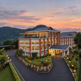 Hotel Topaz