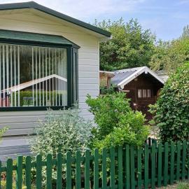 Chalet LUSH in Drenthe