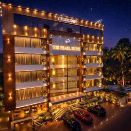 Hotel The Pearl Shine