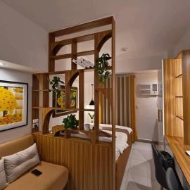 HLapuz Suites at Arc Towers