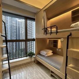 NEO Shenzhen Hostel, hotel u Šendženu