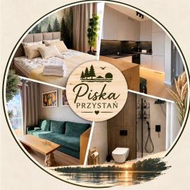 Piska Przystań, готель у місті Піш