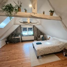 Chambre Privée chez Guillaume
