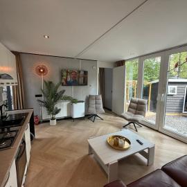 Restyled september Detached Hoenderloo veluwshof, double sleepingroom and bathroom