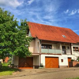 Ferienwohnung auf der Langmatt