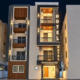 Hotel Hrishikesh High Tapovan