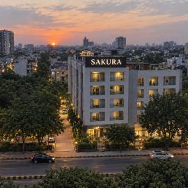 Hotel Sakura by Maps