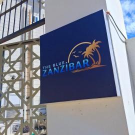 The Blue Zanzibar Rooms