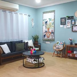 Green Balcony Homestay Melaka