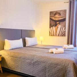 ImmoStay - I# Apartments mit Garten & Privatparkplatz, Home Office & WiFi