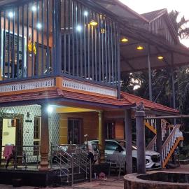 Nadi Teera Homestay, hotel sa Dharmastala