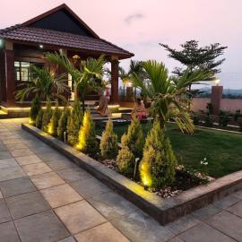 Twisha Villa - A Nature Home Stay, hotel a Kankauli