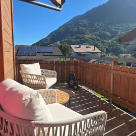 Harder Apartment - Aare Jungfrau AG