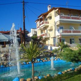 Peristerianos apartments