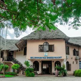 Millennium Sea Breeze Resort, hotel a Bagamoyo