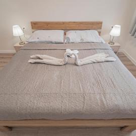 Apartmán s 2 spálňami pri lesoparku