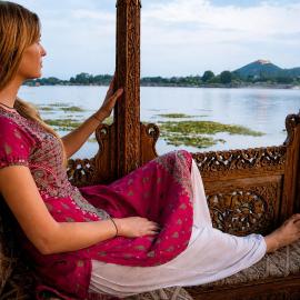 The Heritage Amina Group Of Houseboats: Srinagar şehrinde bir otel