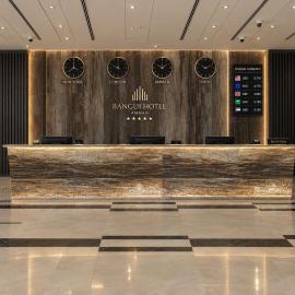 Bangui Hotel Amman, מלון בUmm Uthainah