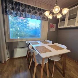 SAGA Modern Apartment with 24-7 Check-in