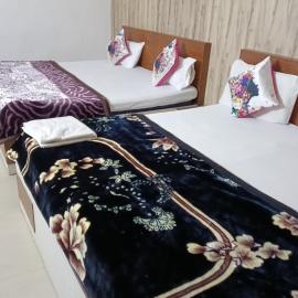 Hotel Shanti Palace