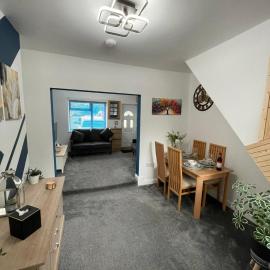 5 River Lane, Saltney, Chester, hotel din Saltney