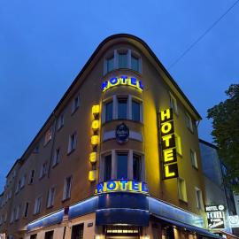 Hotel Haus Schwan Köln