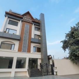 HOTEL PRIME By Skyline View - Premium & Budget Rooms In Phagwara City