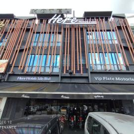 Here Hotel, hotel a Skudai