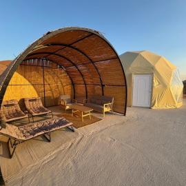 Sunset Domes Premium, hotel di Bidiyah
