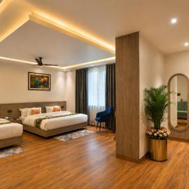 Hotel Grand Vista Near Ramgarh Tal and Tara Mandal, hotel in Gorakhpur