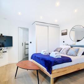 Appartement moderne et agréable - La Belle Époque